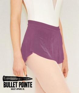 Bullet Pointe - Pull on Skirt (Rose)