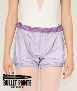 Bullet Pointe - Shorts (Cloud/Plum)