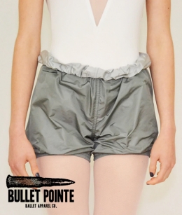 Bullet Pointe - Shorts (DarkGray/Light Gray)