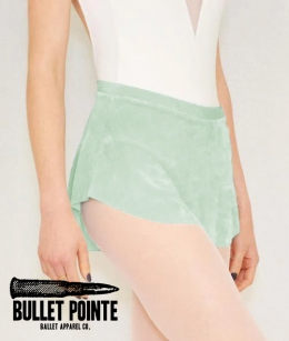 Bullet Pointe - Pull on Skirt (Mist)