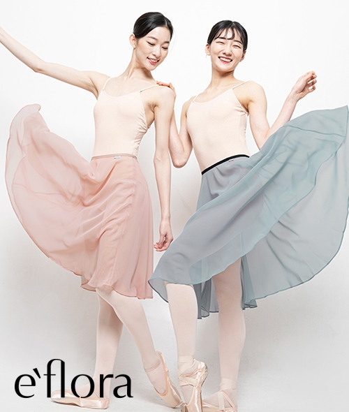 eflora - 리허설스커트 (23인치) *스크래치세일*