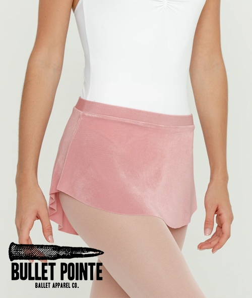 Bullet Pointe - Pull on Skirt (Pink Sugar)