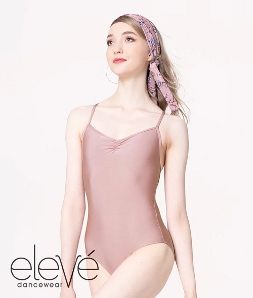 eleve - Sonia Leotard (Dusty Rose)