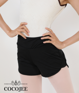 COCOJEE - 라인핏 레깅스 팬츠