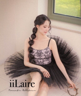 iiLaire - Antique Camisole