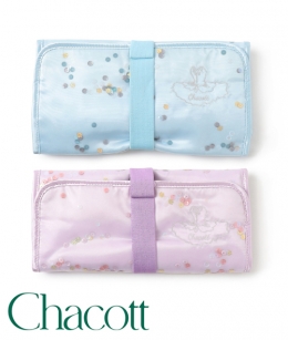 Chacott - 스팽글 롤 케이스(1009)