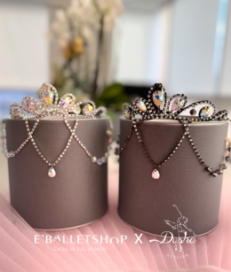 [이발레샵 x 두샤] Princess &lsquo;Raymonda' Tiara