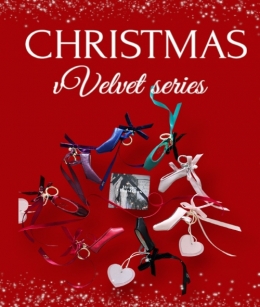 Ballerina Leh - 에뚜왈 발레슈즈 키링  벨벳 시리즈