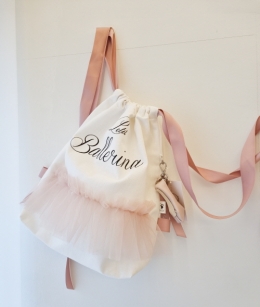 Ballerina Leh - 쁘띠 발레리나 백팩