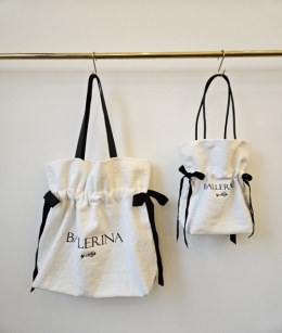 Ballerina Leh - 클래식 발레리나 백