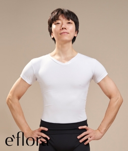 eflora - Man 드라이핏 V넥