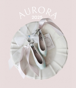 Ballerina Leh - 베이직 발레슈즈 키링 오로라 Aurora