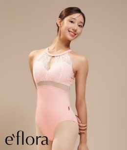 eflora - 5704 (홀터넥 레오타드)