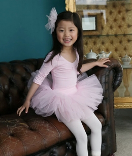 스위티 칠부 튜튜발레복