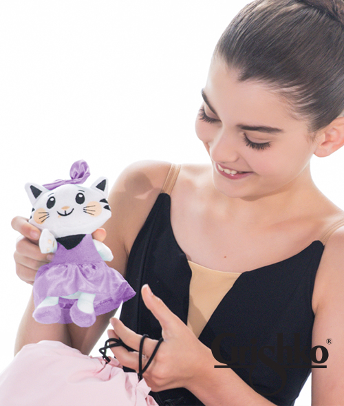 Grishko - Toy Doll 15cm (PTGRI05G)