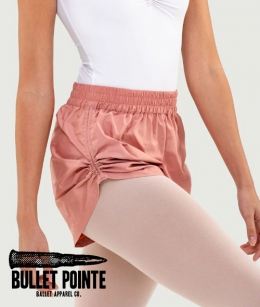 Bullet Pointe - Pinch shorts (Peach)