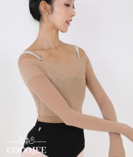 COCOJEE - 타이즈 탑 워머