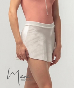 Mara Dancewear - Short Velvet skirt