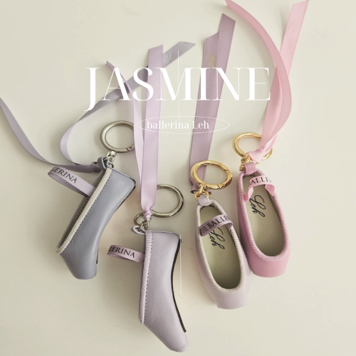 Ballerina Leh - 에뚜왈 발레슈즈 키링 Jasmine 자스민