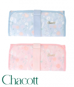 Chacott - 플라워 롤 케이스(0303)