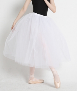 로맨틱 튜튜(3겹/7부)