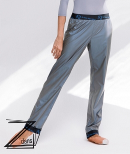 Zidans - Low rise straight sauna pants (Rock)