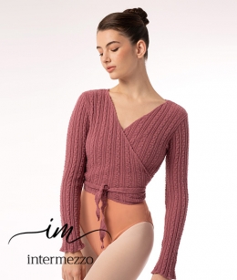 Intermezzo - 6647(랩가디건)