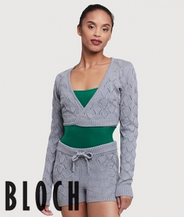 Bloch - Z55239(랩가디건)