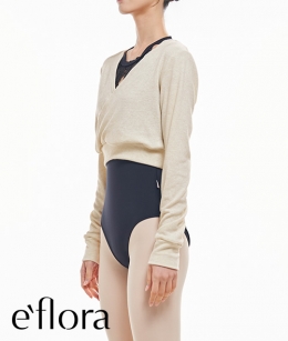 eflora - ef1703K (가디건/주니어사이즈)