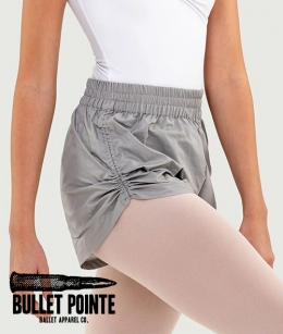Bullet Pointe - Pinch shorts (Gray)