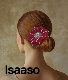 르사소작업실 - 벨벳 장미 샘플 에디션