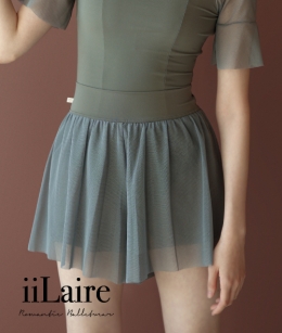 iiLaire - Lilly mesh shorts