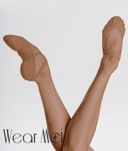 Wear Moi - VESTA 천슈즈 (탄)