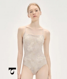 Typha - Oil Painting Floral Pond