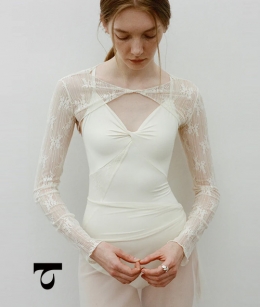 Typha - Y-Back Knotted Lace