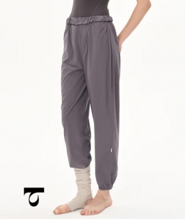 Typha - Lightweight Nylon Warm-up Pants