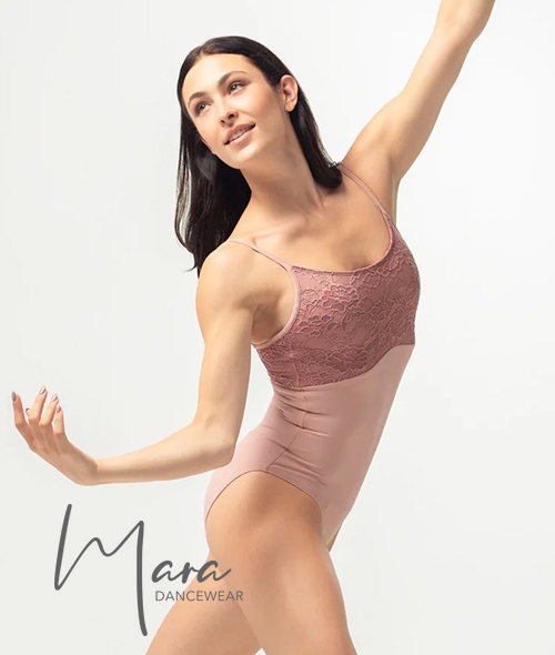 Mara Dancewear - Chloe(Rose)