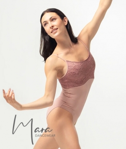 Mara Dancewear - Chloe(Rose)