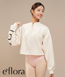 eflora - 1500 (크롭 맨투맨)