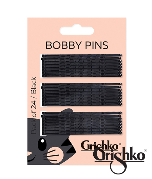 Grishko - HA2006G Bobby Pins