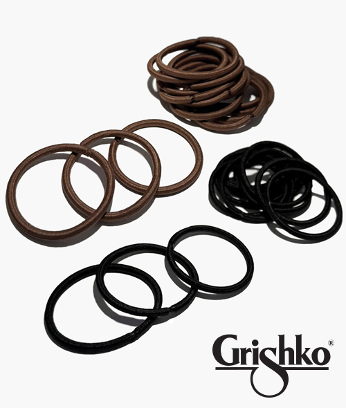 Grishko - HA1001G Hair Elastics