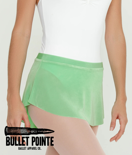 Bullet Pointe - Pull on Skirt (Meadow)