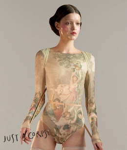 JAC - ROCOCO long sleeves