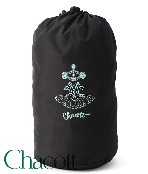 Chacott - 주얼 튜튜 의상 가방 (0909)