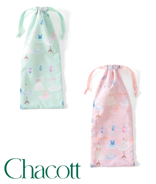 Chacott - 주얼 튜튜 메시백 S (0906)