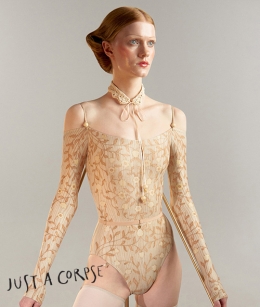 JAC - ROSEWOOD long sleeves