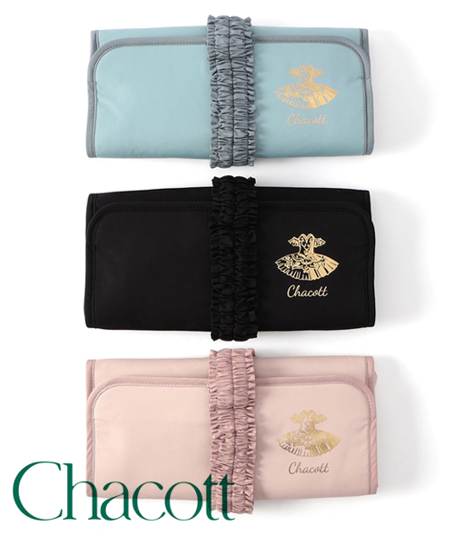 Chacott - 튜튜 롤 케이스 (0923)