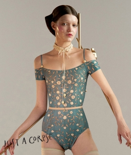 JAC - ROSEWOOD Short sleeves