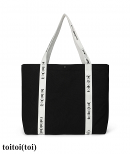 Toitoi - Toitoi(toi) Strap Bobusang Bag _ BLACK