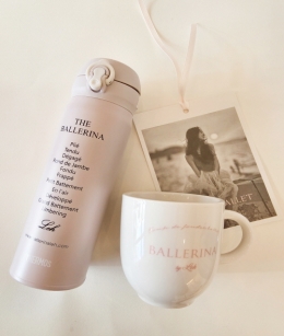Ballerina Leh - 발레리나 텀블러